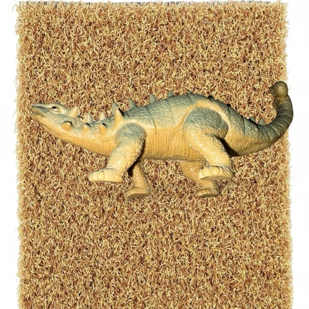 Stegosaurus Dinosaur Toy #dinosaur #prehistoric #kids
